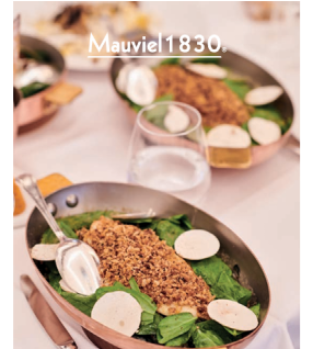 Mauviel 1830 brand-image